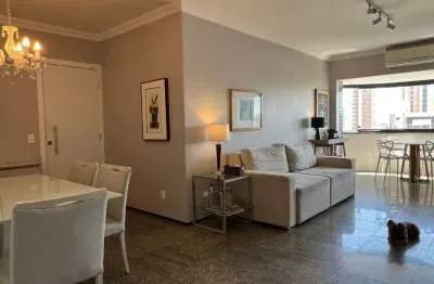 Apartamento com 3 quartos à venda na Rua Osório Palmella, 200, Varjota, Fortaleza