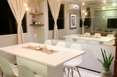 Apartamento com 1 quarto à venda na Rua Barbosa de Freitas, 285, Meireles, Fortaleza