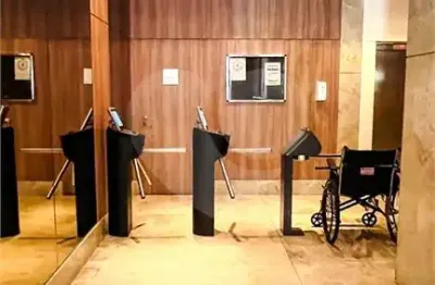Sala comercial com 1 sala à venda na Rua Pereira Valente, 578, Meireles, Fortaleza