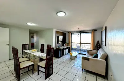 Apartamento com 3 quartos à venda na Rua Solon Pinheiro, 1440, José Bonifácio, Fortaleza