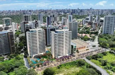Apartamento com 4 quartos à venda na Rua Jornalista César Magalhães, 777, Patriolino Ribeiro, Fortaleza