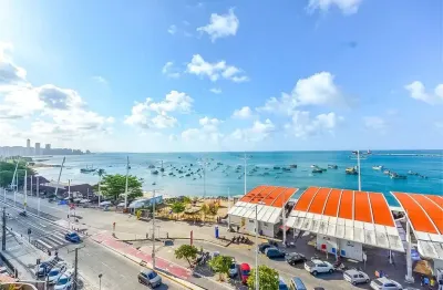 Apartamento com 3 quartos à venda na Avenida Beira Mar, 4632, Mucuripe, Fortaleza