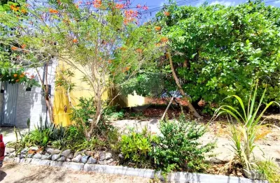 Terreno à venda na Rua dos Sapotis, 100, Edson Queiroz, Fortaleza
