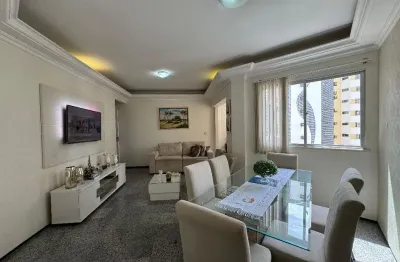 Apartamento com 3 quartos à venda na Avenida Santos Dumont, 6944, Aldeota, Fortaleza