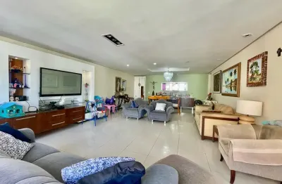 Apartamento com 4 quartos à venda na Rua Leonardo Mota, 400, Meireles, Fortaleza
