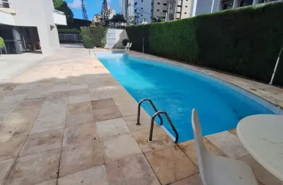 Apartamento com 3 quartos à venda na Rua Nunes Valente, 1536, Meireles, Fortaleza