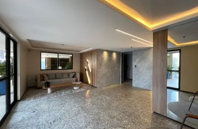 Apartamento com 3 quartos à venda na Travessa Monsenhor Catão, 1200, Aldeota, Fortaleza