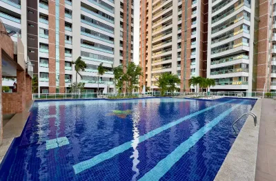 Apartamento com 3 quartos à venda na Rua José Alencar Ramos, 55, Engenheiro Luciano Cavalcante, Fortaleza