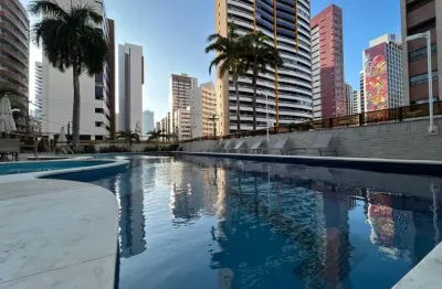 Apartamento com 3 quartos à venda na Rua Frei Mansueto, 423, Meireles, Fortaleza