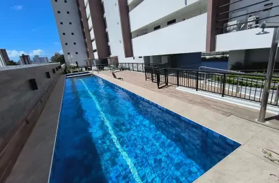 Apartamento com 2 quartos à venda na Rua Doutor José Lourenço, 3104, Joaquim Távora, Fortaleza