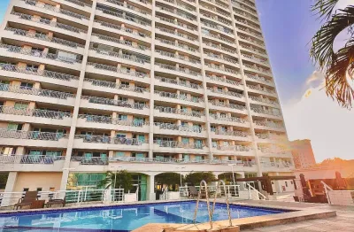 Apartamento com 3 quartos à venda na Rua Sigefredo Pinheiro, 545, Fátima, Fortaleza