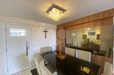 Apartamento com 3 quartos à venda na Rua Solon Pinheiro, 1070, José Bonifácio, Fortaleza
