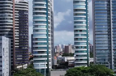 Apartamento com 4 quartos à venda na Avenida Beira Mar, 4400, Mucuripe, Fortaleza