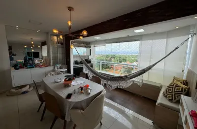 Apartamento com 2 quartos à venda na Rua Luiza Miranda Coelho, 400, Engenheiro Luciano Cavalcante, Fortaleza