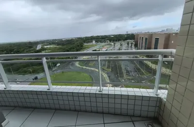 Apartamento com 3 quartos à venda na Rua Governador Manoel de Castro Filho, 100, Edson Queiroz, Fortaleza