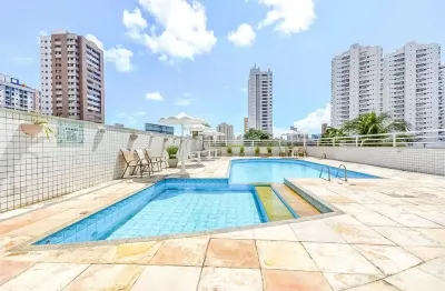Apartamento com 3 quartos à venda na Rua Tibúrcio Cavalcante, 2324, Dionisio Torres, Fortaleza