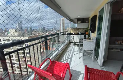 Apartamento com 3 quartos à venda na Rua Solon Pinheiro, 1070, José Bonifácio, Fortaleza