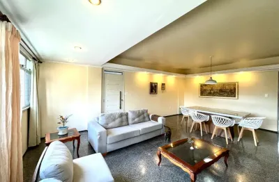 Apartamento com 3 quartos à venda na Rua Vilebaldo Aguiar, 760, Cocó, Fortaleza