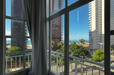 Apartamento com 1 quarto à venda na Avenida da Abolição, 1898, Meireles, Fortaleza