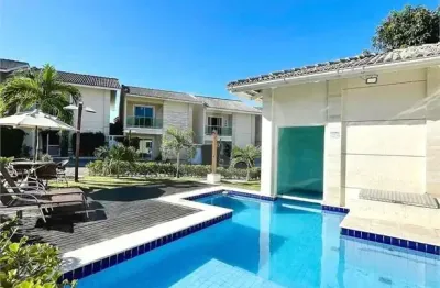 Casa em condomínio fechado com 5 quartos à venda na Rua Plínio Monteiro, 50, Engenheiro Luciano Cavalcante, Fortaleza