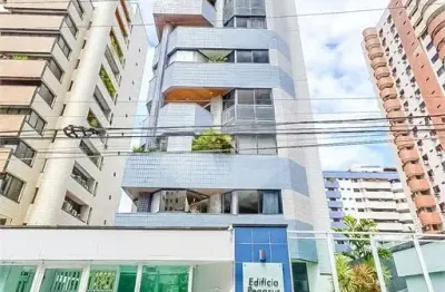 Apartamento com 3 quartos à venda na Rua Canuto de Aguiar, 900, Meireles, Fortaleza