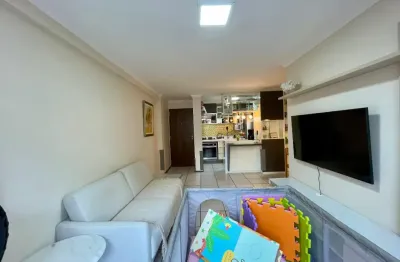 Apartamento com 2 quartos à venda na Avenida Beira Mar, 99, Mucuripe, Fortaleza