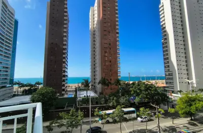 Apartamento com 1 quarto à venda na Avenida da Abolição, 1898, Meireles, Fortaleza