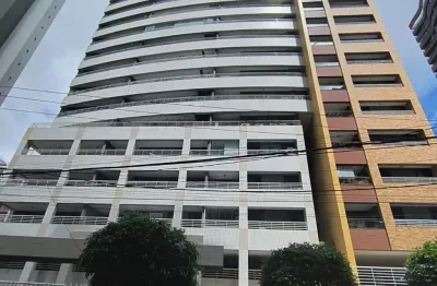 Apartamento com 3 quartos à venda na Rua Doutor Atualpa Barbosa Lima, 850, Meireles, Fortaleza