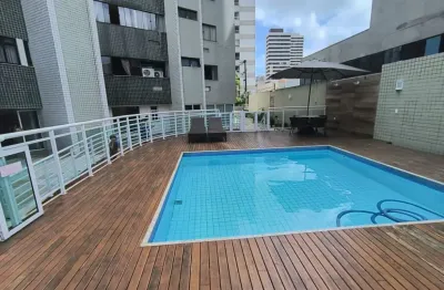 Apartamento com 3 quartos à venda na Rua Joaquim Nabuco, 825, Meireles, Fortaleza