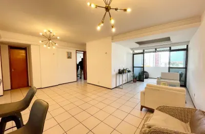 Apartamento com 3 quartos à venda na Rua Frei Mansueto, 777, Meireles, Fortaleza