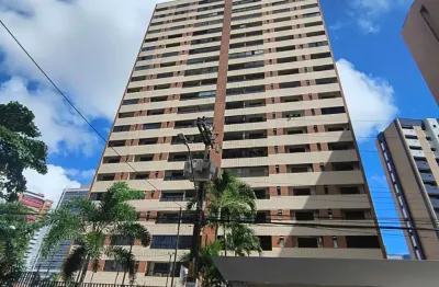 Apartamento com 4 quartos à venda na Rua Visconde de Mauá, 1650, Aldeota, Fortaleza