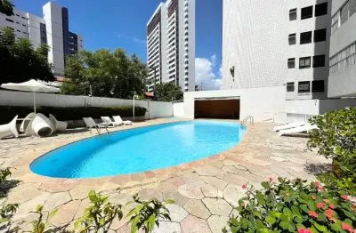 Apartamento com 3 quartos à venda na Rua César Fonseca, 500, Cocó, Fortaleza
