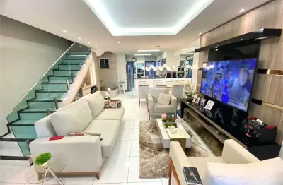 Casa com 3 quartos à venda na Rua do Tamarindo, 1024, Dendê, Fortaleza