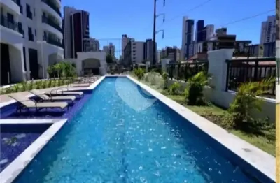 Apartamento com 3 quartos à venda na Rua Deusdedit Costa Sousa, 55, Cocó, Fortaleza