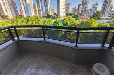 Apartamento com 2 quartos à venda na Rua Tibúrcio Cavalcante, 1962, Aldeota, Fortaleza