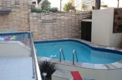Apartamento com 3 quartos à venda na Rua Jovino Guedes, 60, Aldeota, Fortaleza