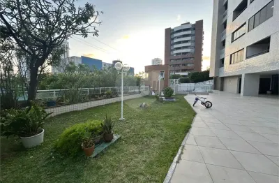 Apartamento com 3 quartos à venda na Rua João Carvalho, 27, Aldeota, Fortaleza
