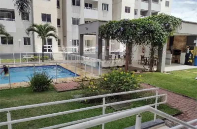 Apartamento com 2 quartos à venda na Rua das Olimpíadas, 451, Parque Dois Irmãos, Fortaleza