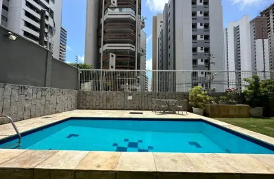 Apartamento com 3 quartos à venda na Rua Ana Bilhar, 620, Meireles, Fortaleza