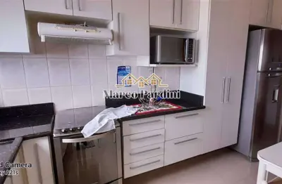 Apartamento com 3 quartos à venda na Avenida Presidente Sarmiento, 111, Tupi, Praia Grande