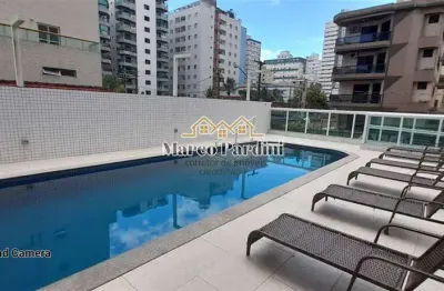 Apartamento com 2 quartos à venda na Rua Xavantes, 175, Tupi, Praia Grande