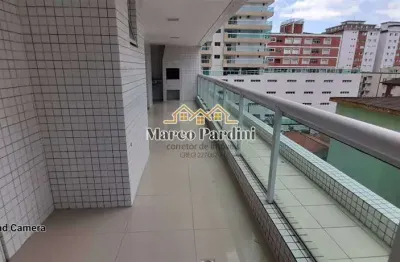 Apartamento com 2 quartos à venda na Rua Xavantes, 175, Tupi, Praia Grande
