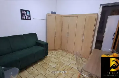 Apartamento com 1 quarto à venda na Avenida São Paulo, 644, Boqueirão, Praia Grande