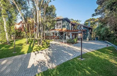 Casa em condomínio fechado à venda na rua vinte e oito, são josé, canela, 244 m2 por r$ 3.980.000