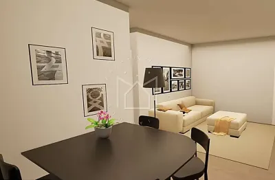 Apartamento com 2 quartos à venda na rua santa clara, santa fé, gravataí, 50 m2 por r$ 199.900
