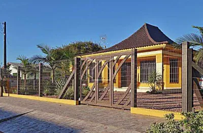 Casa com 2 quartos à venda na rua capitão joão dornelles, 523, parque dos anjos, gravataí, 176 m2 por r$ 550.000