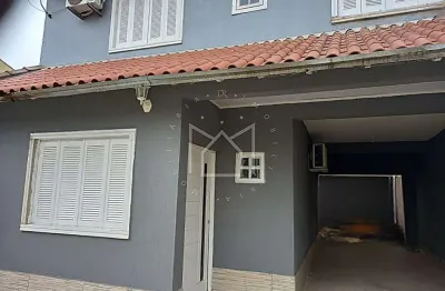 Casa com 3 quartos à venda na rua madre teresa de calcutá, 445, loteamento auxiliadora, gravataí, 129 m2 por r$ 350.000