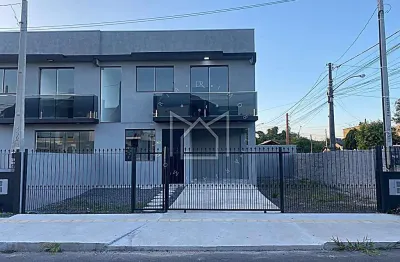 Casa com 2 quartos à venda na rua juventus, 432, bom sucesso, gravataí, 76 m2 por r$ 409.000
