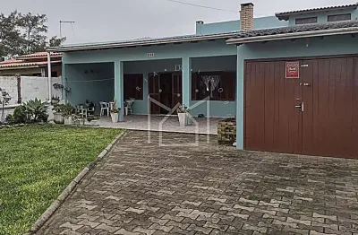 Casa com 3 quartos à venda na avenida mostardeiro, centro, cidreira, 180 m2 por r$ 286.200