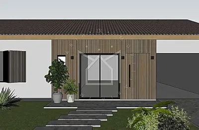 Casa com 5 quartos à venda na avenida alfieiro zanardi, praia da cal, torres, 254 m2 por r$ 1.690.000